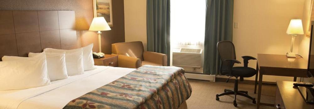 Magnuson Grand Pioneer Inn and Suites